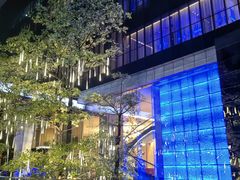 -广州天河希尔顿酒店