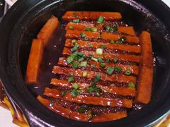 香芋扣肉-老平安农家菜(平安店)