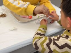 -奈尔宝·儿童乐园·亲子餐厅(华采天地店)