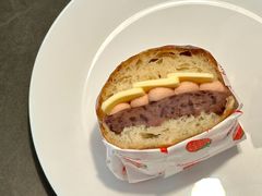 红豆夏巴塔三明治-沁屋面包店(人民东路店)