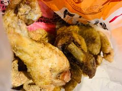 -老苗炸鸡(大学南路店)