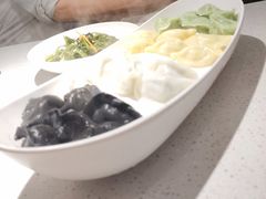 -船歌·鱼水饺青岛菜(金狮广场店)