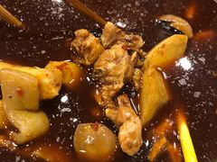-冯记香辣兔火锅(茶店子总店)