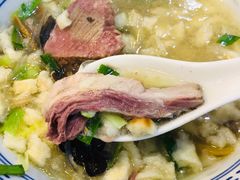 -老白家泡馍(大皮院店)