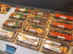 -争鲜回转寿司(金桥家乐福店)