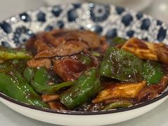 酱爆猪肝-小实惠嘉(威海路店)