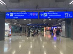 -曼谷素万那普国际机场