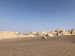 -哈密雅丹大海道景区