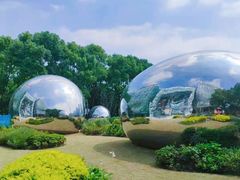 -北外滩滨江绿地