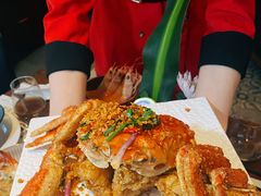 -Mr.Fish鱼鲜生海鲜放题(高德置地冬广场店)