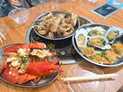 -船奇蒸汽海鲜·闽菜(八市海鲜总店)