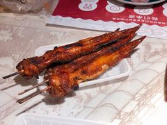 -一代烤翅王(大汉口店)