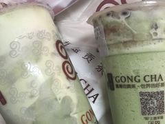 -四云奶盖贡茶(天鸿店)