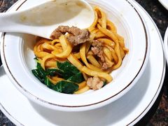 湿炒牛河-八合里潮汕鲜牛肉火锅(深圳海岸城店)