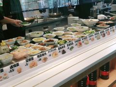 自助调料区-老乡鸡(华润太湖店)