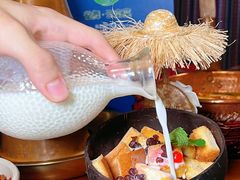 -雀舞云南菜(天津天河城购物中心店)