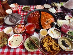 -赵美丽·重庆社区火锅·直营店(火车东站·中豪国际店)