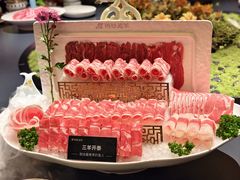 -百草滩羊·清水涮羊肉(长城路店)