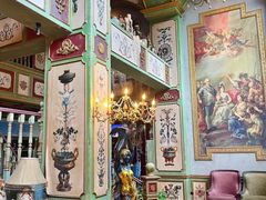 -老欧洲咖啡·西餐(后湖店)