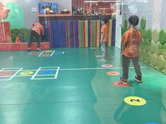 -趣动熊运动发展中心(乐坊校区)
