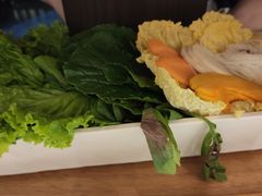 -东来顺铜锅炭火涮肉(上地华联店)