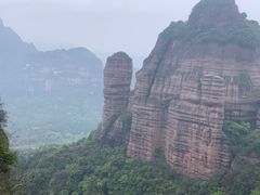 -丹霞山风景名胜区