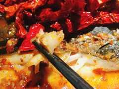 -探鱼·鲜青椒爽麻烤鱼(领展购物广场店)