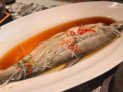 -绿茶餐厅(龙井船宴· 品牌总店)