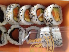N多寿司(健康路店)-N多寿司(恒隆店)