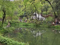 -岳麓山风景名胜区