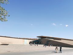 -敦煌石窟文物保护研究陈列中心