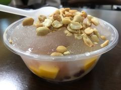 -正宗八宝冰饭·非遗冰饭·烧烤(奎桥店)