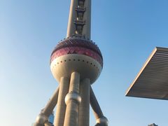 -东方明珠广播电视塔