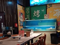 -华府九号海鲜烧烤大排档(龙域店)