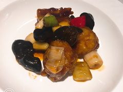 青花椒宫保虾仁-Yan Ting 宴庭中餐厅(上海静安瑞吉酒店)