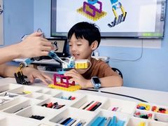 -童程童美信奥赛科技特长·乐高编程科创机器人(科大校区)