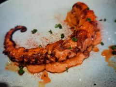 香烤八爪鱼腿-Apollo·西班牙小酒馆(安福路店)