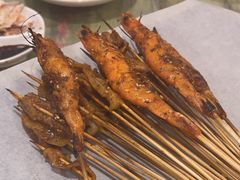-冶建镜子·老南昌大排档·江西虾王(总店)