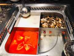 -海底捞火锅(崇文门新世界百货店)