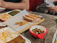 -鸽子窝专业烧烤店(长白店)