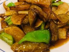 地三鲜-鹤乡东北菜(崮山路店)