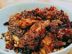 麻辣手撕烤兔（半只）-老黄记手撕烤兔(玉林街店)