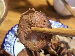 熏肠-朱秀英梆梆肉葫芦头(琉璃街店)