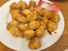 盐酥鸡块-萨莉亚意式餐厅(深圳北站店)