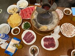 -老门框爆肚涮肉(金宝街店)