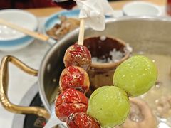 -朴小妹人参鸡汤火锅(长白山万达店)