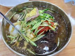 -顺姬冷面(长白西路店)
