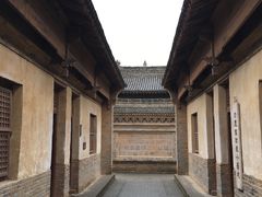 -白鹿原影视城