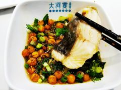 -大河宴·椒麻鱼火锅(克拉玛依西路头宫店)