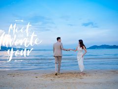 -经典婚纱摄影美学馆·私人定制